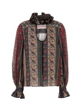 VALENTINO GARAVANI 女士衬衫 6B0AB7L29DCM12 SS2025