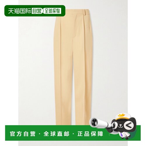 香港直邮wardrobenyc 女士 + RHW 羊毛长裤 W2209R18WOSAH