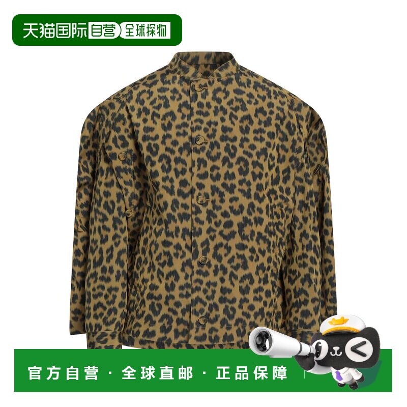 香港直邮DIOR 迪奥 男士 夹克 yellow黄色 舒适时尚