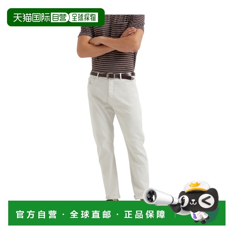 1h可退 香港直邮男士 多口袋牛仔裤 25FW,男装,牛仔裤,淘宝优惠券,粉丝福利购,淘宝优惠卷