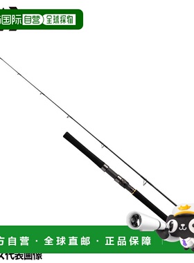 日本直邮Daiwa 铸造杆 Outrage BR C81-5 23年型号