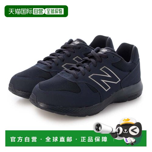 日本直邮New Balance 运动鞋 男士 MW500 宽楦 4E C-CAP ABZORB