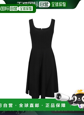 香港直邮PINKO 女士连衣裙 104009A237Z99 AW2024 黑色