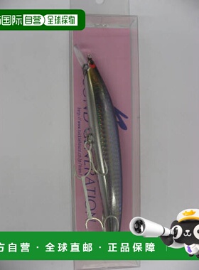 日本直邮Tackle House Lure K-TEN 第二代 K2F 142 T:1 108SH/Seg