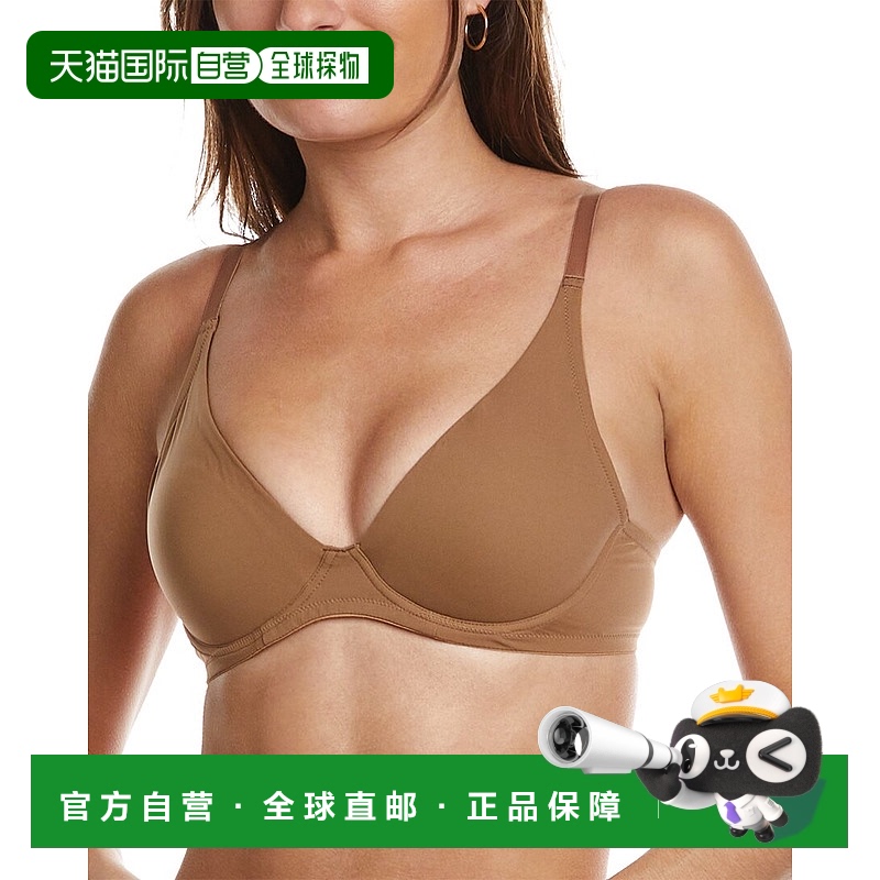 自营 Cosabella自由剪裁微衬里文胸-多色内衣 美国奥莱直发