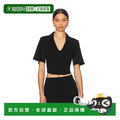 1h可退 香港直邮潮奢 Simkhai 女士 Lizzie 上衣 3252149KP