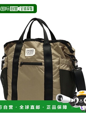 日本直邮 FREDRIK PACKERS 210D TIPI TOTE 妈妈包 2WAY 单肩抽绳