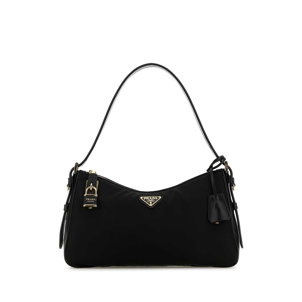PRADA 女士手提包 1BC232VODO2C8QF0002 SS2025 黑色