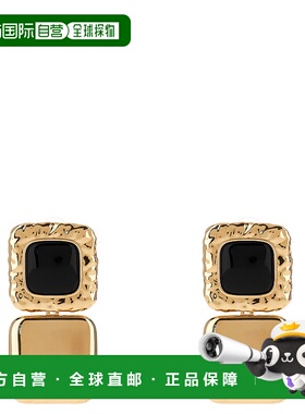 1h可退 香港直邮SELF-PORTRAIT 女士耳饰 PF25622EBGOLD AW2025