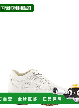 香港直邮HOGAN 女士运动鞋 HXW00N00E30KLAB001 SS2025 白色