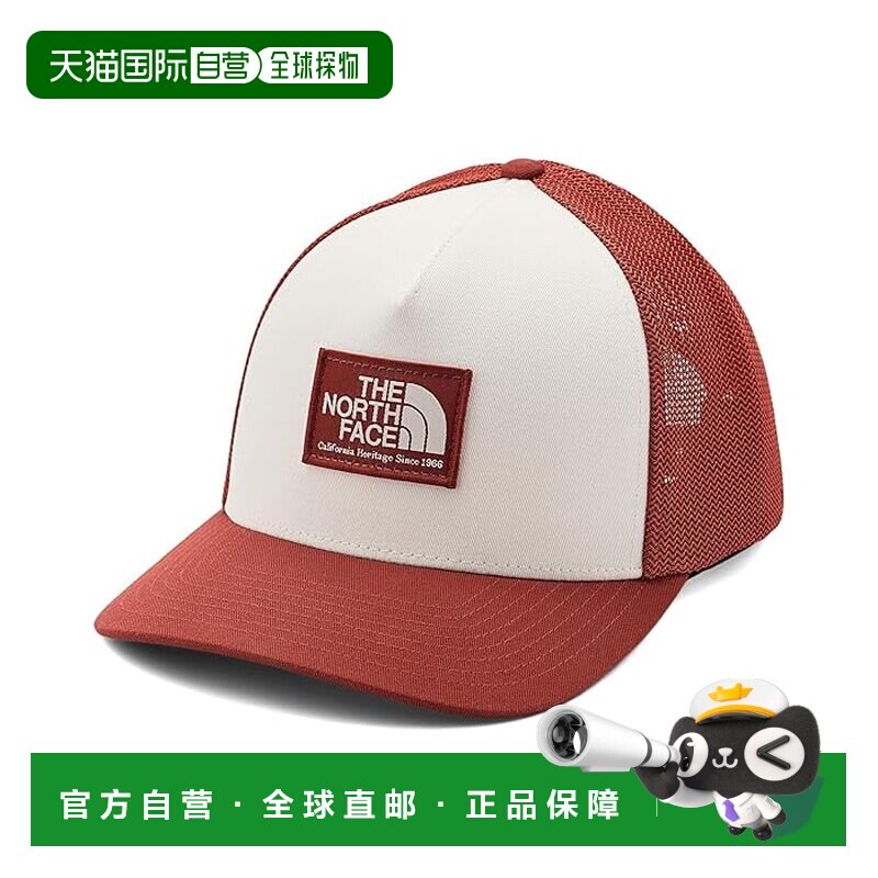 美国直邮the north face 北面 女士 Keep It Patched 卡车棒球帽