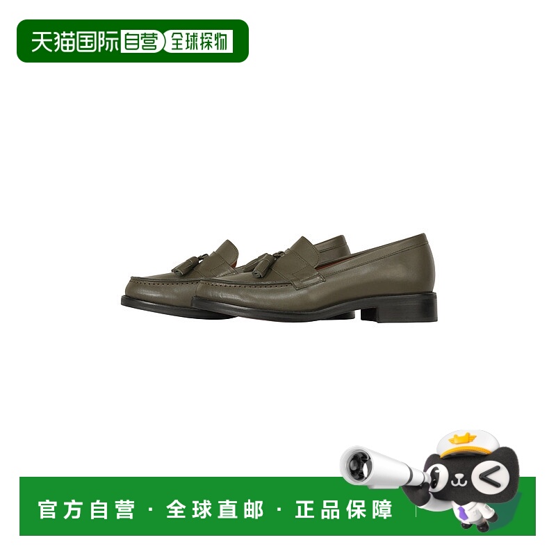 日本直邮Issey Miyake GENERIC LOAFER皮鞋三宅一生