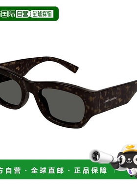 1h可退 欧洲直邮saint laurent 女士 太阳镜眼镜