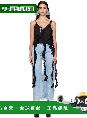 1h可退 【美国直邮】marques almeida 女士 背心吊带性感