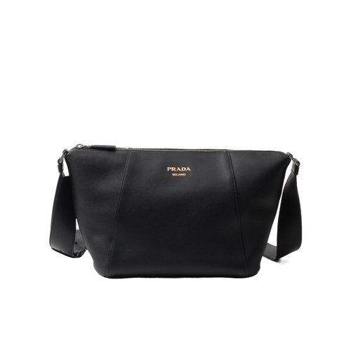 PRADA 男士斜挎包 2VH1782CYSVOOOF0002 AW2024 黑色
