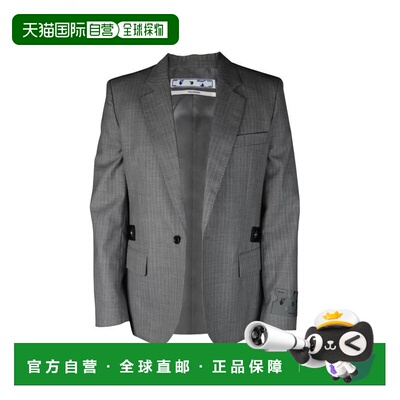 1h可退 香港直邮off-white 男士 OMEN006R21FAB0010600 西装 OMEN