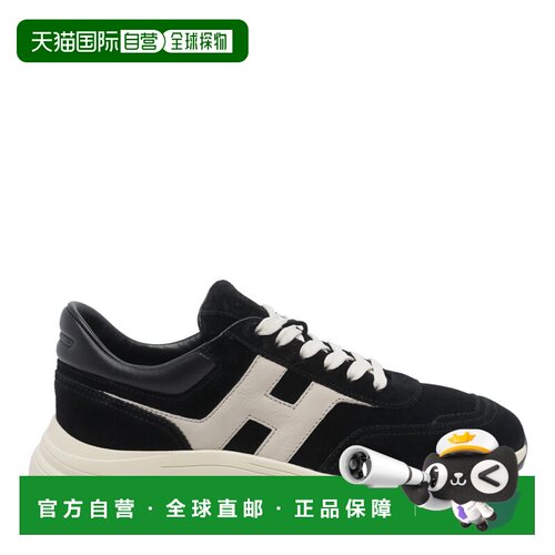 香港直邮HOGAN 男士运动鞋 HXM5630FR30S9G739X A【付后1h可退】