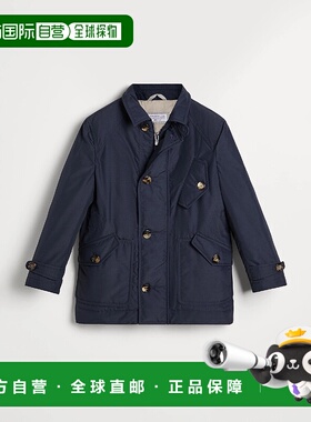 欧洲直邮BRUNELLO CUCINELLI 25秋冬 252BY463O317CWW28 儿童 夹