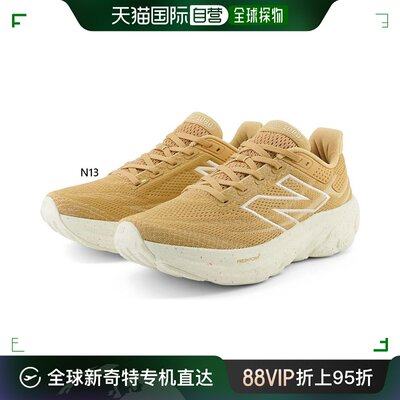 日本直邮 宽度 New Balance 女式 Fresh Foam X 1080 v13 跑步鞋