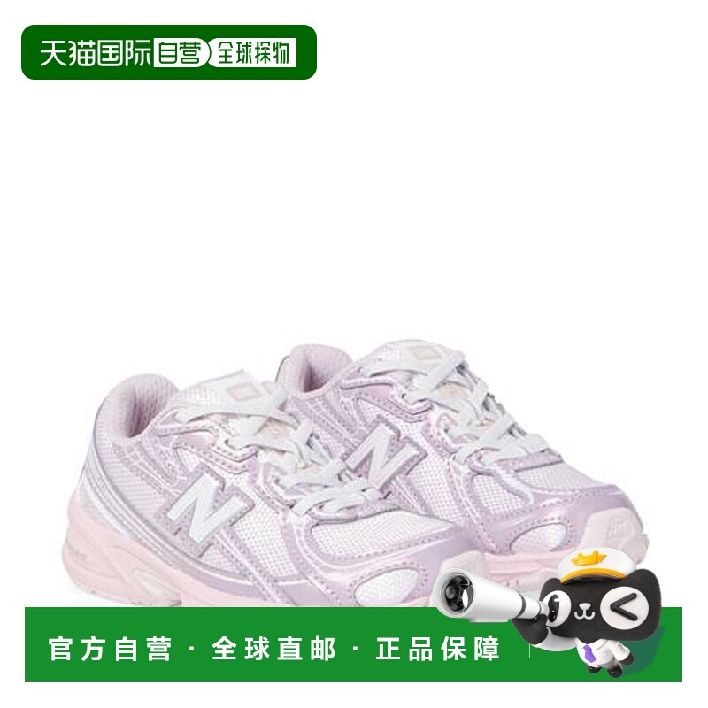 1h可退 香港直邮潮奢 New Balance  女童 740 Kids 运动鞋童鞋