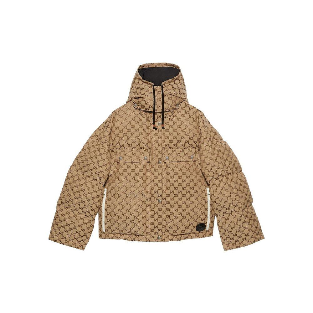 Gucci GG衬垫羽绒服 717558Z9AAR