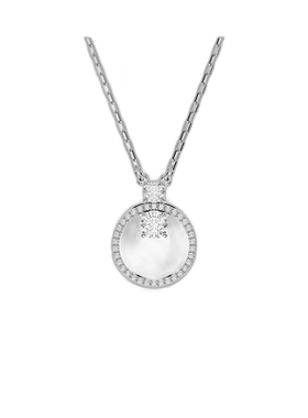 【美国直邮】swarovski 通用 项链施华洛世奇吊坠 【付后1h可退】