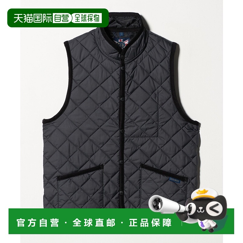 1h可退 日本直邮LAVENHAM 男装 保暖夹克 背心  11254000041