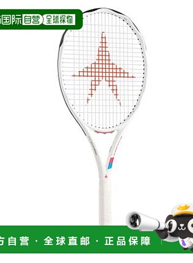 日本直邮Gosen 男式女式 Kneissle Prime Star 白色 PRIME STAR