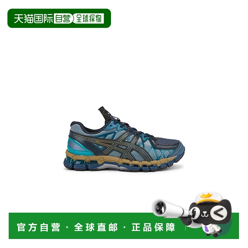 1h可退 香港直邮Asics 亚瑟士 男士 UB10-S GEL-KAYANO 20 运动鞋