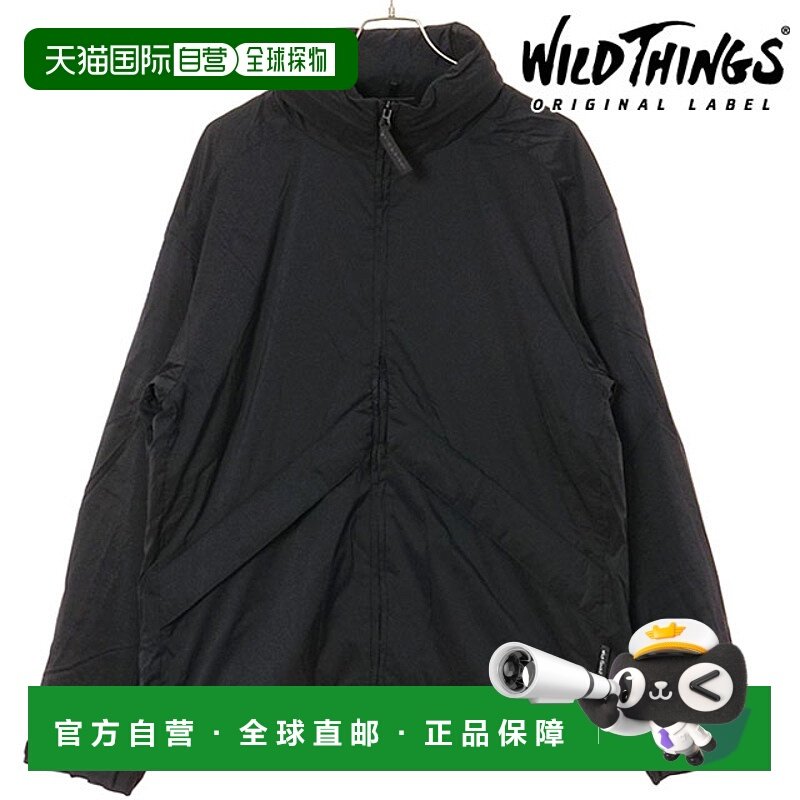 日本直邮WILD THINGS 冷天派克大衣 EVOLVE [WT25107SN FW25] 男