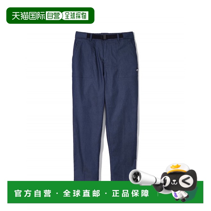 韩国直邮EIDER 运动长裤COLD BRR  DMM23312N2运动裤休闲裤