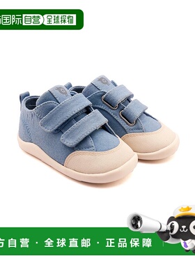 自营 Old Soles咸味帆布运动鞋-蓝色 美国奥莱直发