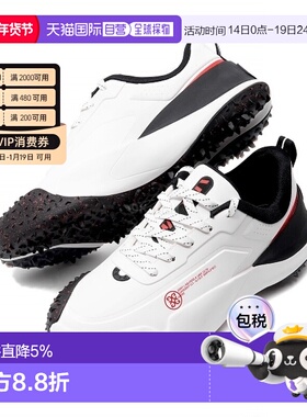 韩国直邮 G/FORE男款G/18TPU无钉高尔夫球鞋 (GUF000001-S/ONX)