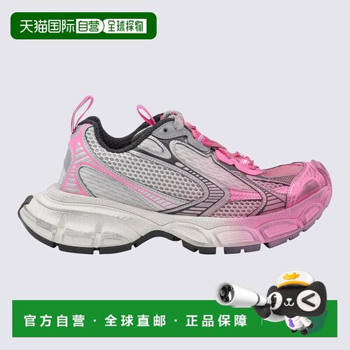 香港直邮BALENCIAGA 女士运动鞋 734731W3XTS1511 AW2025 花色