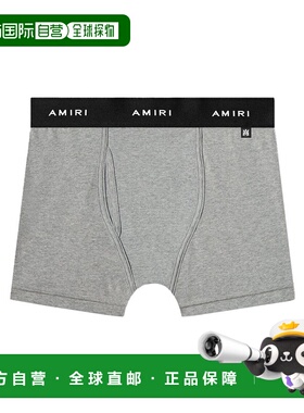 香港直邮Amiri 徽标三角内裤 PS22MUN001030时尚休闲舒适显瘦外穿
