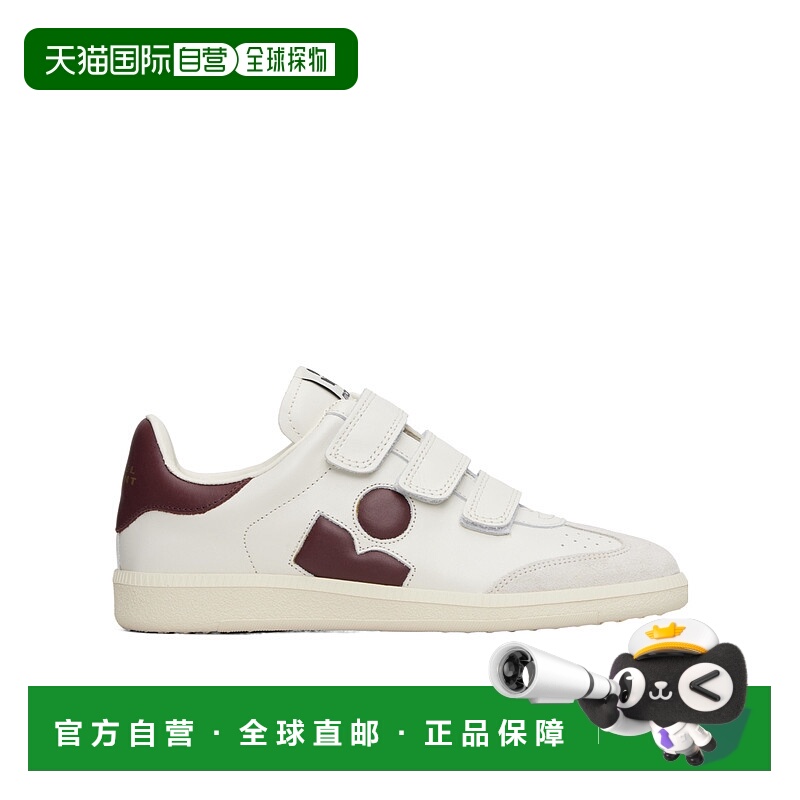 香港直邮Isabel Marant Beth 运动鞋 BK0013FAA4E11S