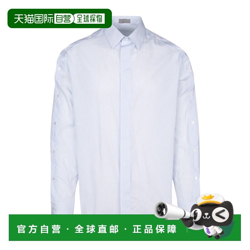 香港直邮Dior 长袖衬衫 343C561A5977