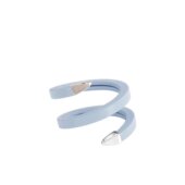 Veneta 葆蝶家 女士 Bottega 环绕设计手镯 608701V507C