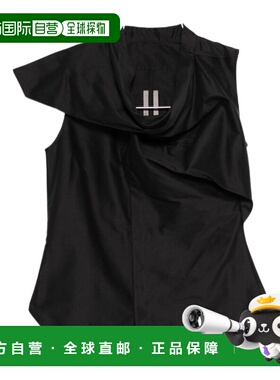 香港直邮Rick Owens 无袖上衣 RP01F6136SC