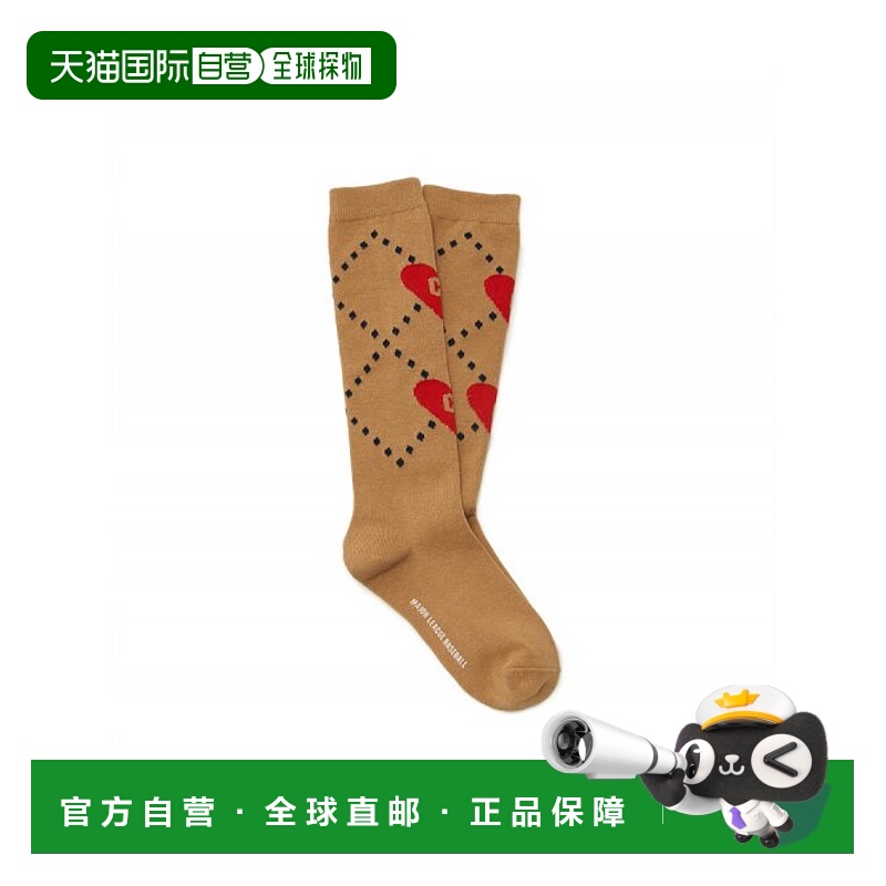 韩国直邮MLB KIDS 童鞋  7FSOH033N-45CAL儿童袜子(0-16岁)