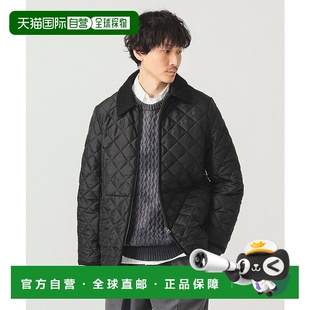 1h可退 日本直邮Traditional Weatherwear 男士 英伦休闲羽绒风短