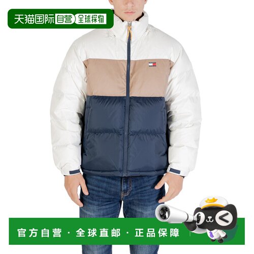 香港直邮TOMMY HILFIGER 男士外套 DM0DM22117YBL A支付后1h可退