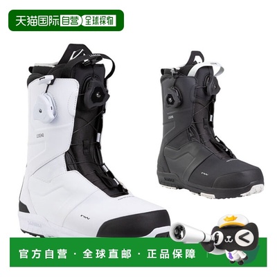 日本直邮NORTHWAVE LEGEND 2 SPIN 男女士单板滑雪靴