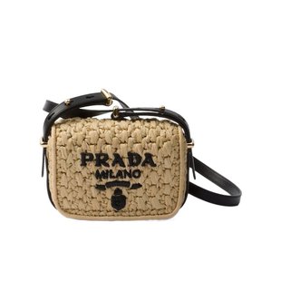 Prada 翻盖单肩包 1BD3622M2TVOOB