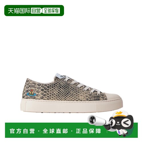 香港直邮VIVIENNE WESTWOOD 男士运动鞋 75020063MW01F8C201