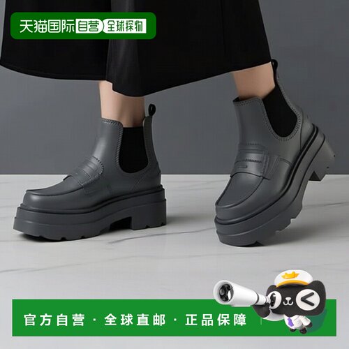 1h可退 【美国直邮】alexander wang 女士 雨鞋雨靴