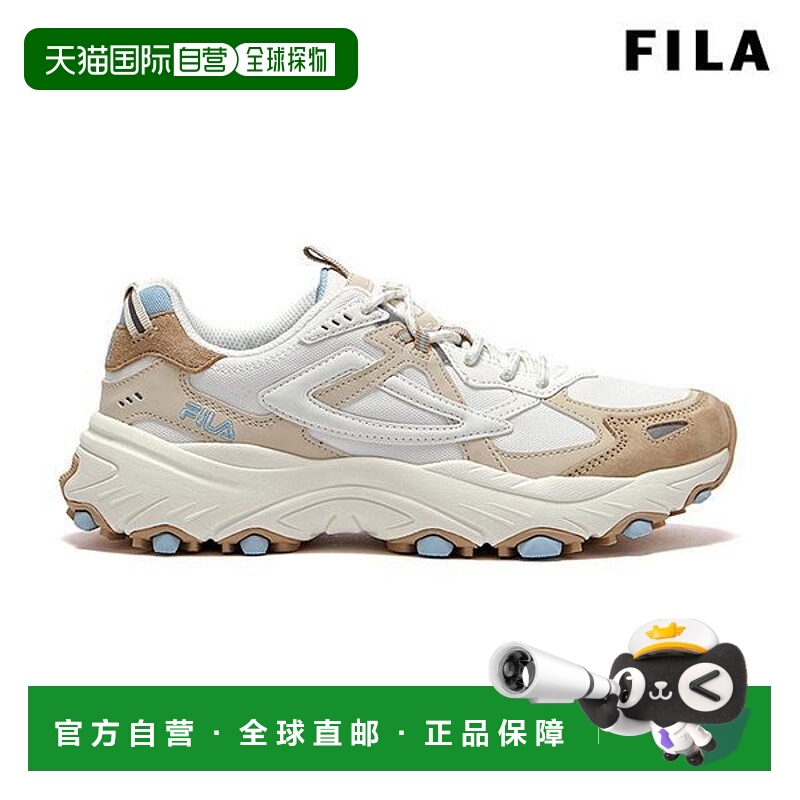 韩国直邮FILA 惠拉 Occident Evo 运动鞋 跑步鞋 1RM02819G 227 _