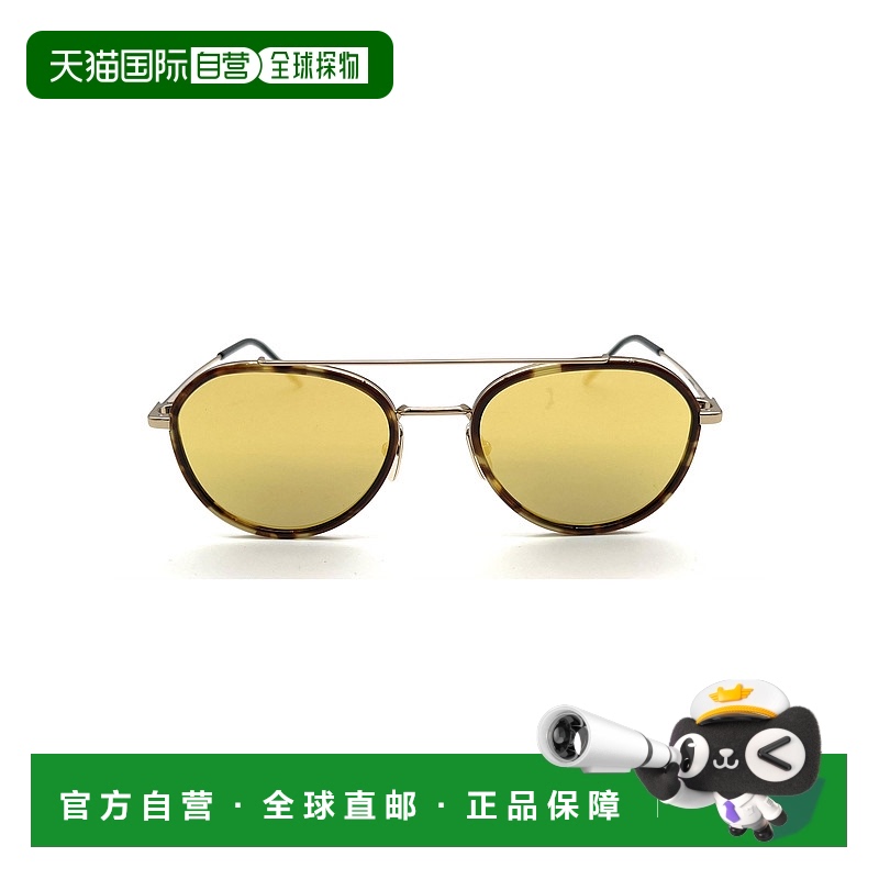 1h可退 香港直邮THOM BROWNE 女士眼镜 UES801AG0003215 SS2025