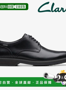 日本直邮Clarks 男士 Aldwin 系带 Gore-Tex 商务鞋26183253