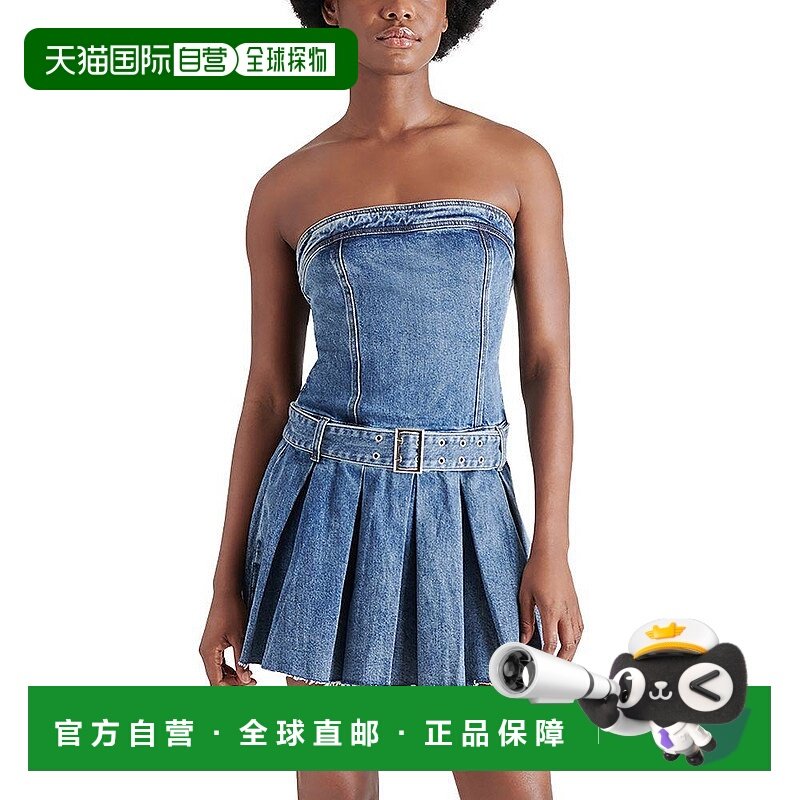 【美国直邮】steve madden 女士 连衣裙思美登